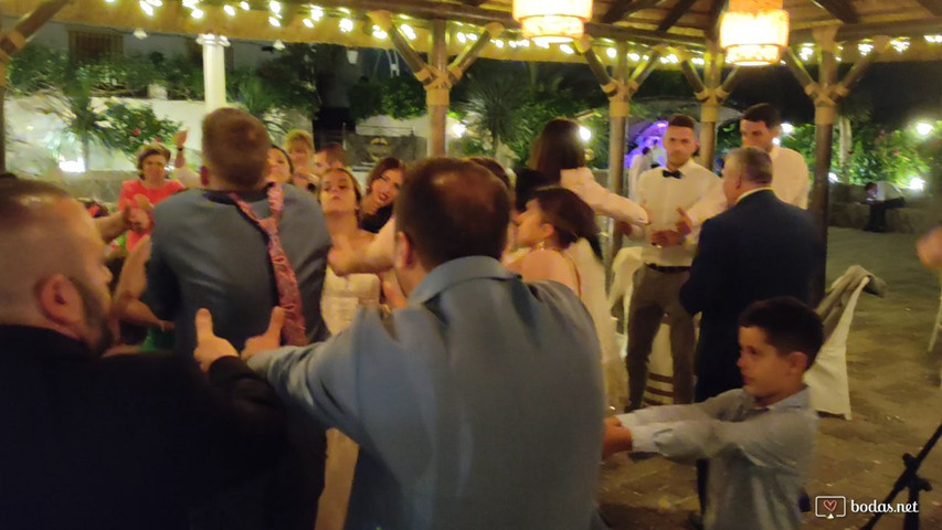 Boda en los Montes de Málaga