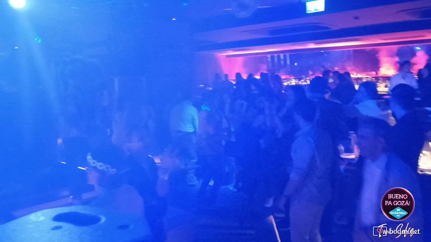 Set en la Suite de Puento Romano