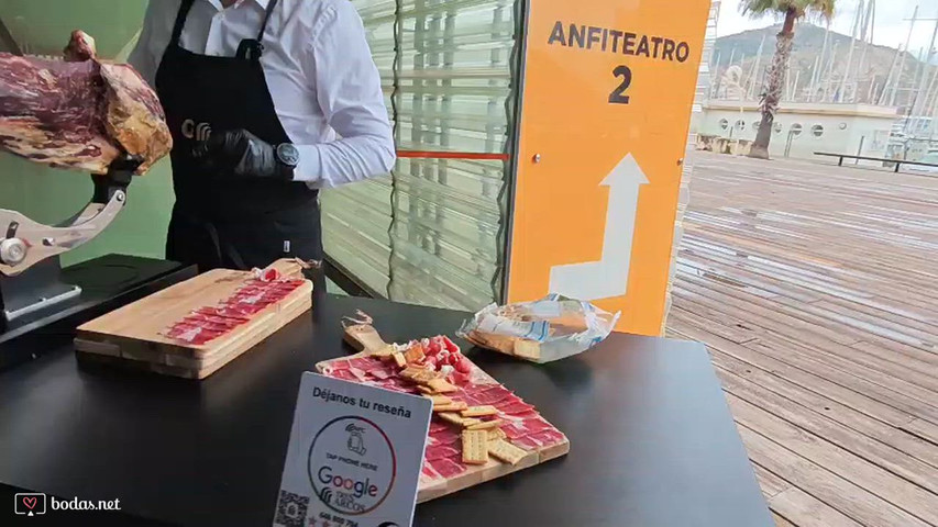 Cortador de jamón