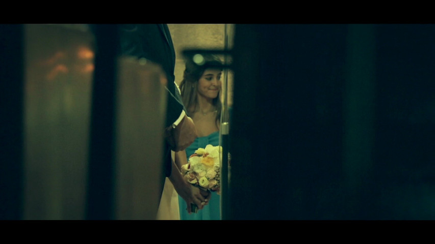 Teaser Aida y Luca