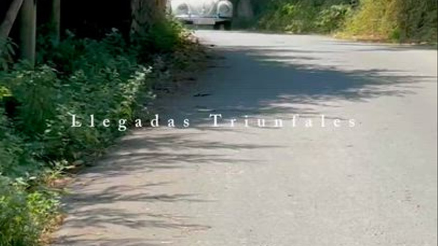 Llegadas triunfales 🤍