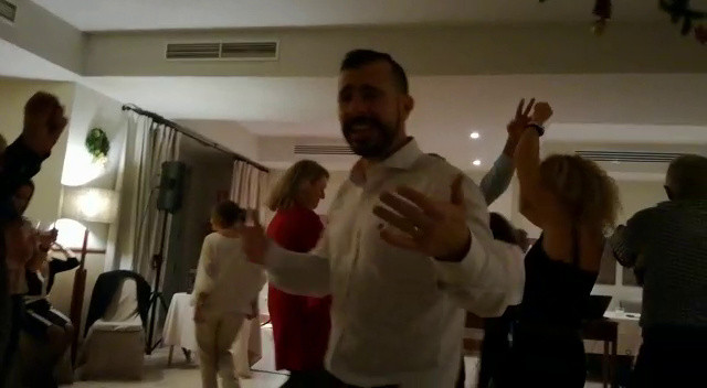 Boda Marbella - Fin de Fiesta