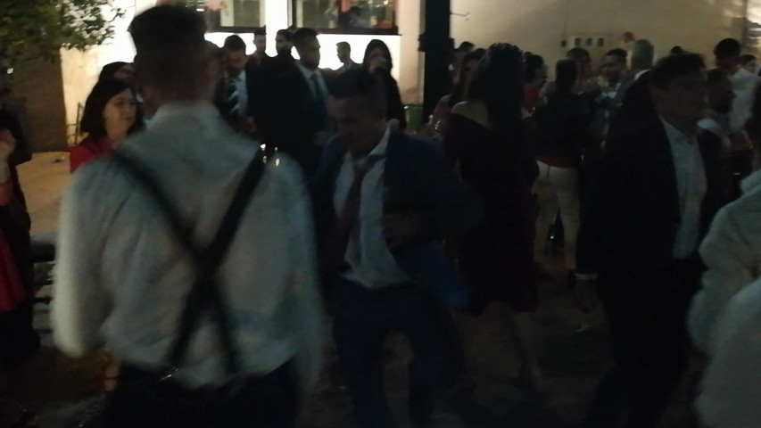 Los amigos de los novios (Montoro, Córdoba)