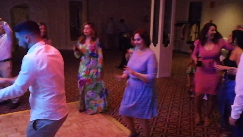 Hotel El Fuerte, salsa