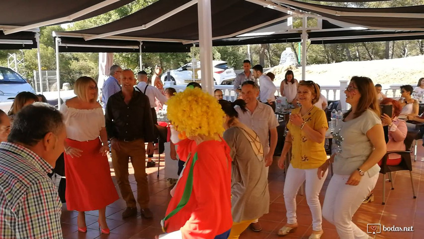 Dancing queen