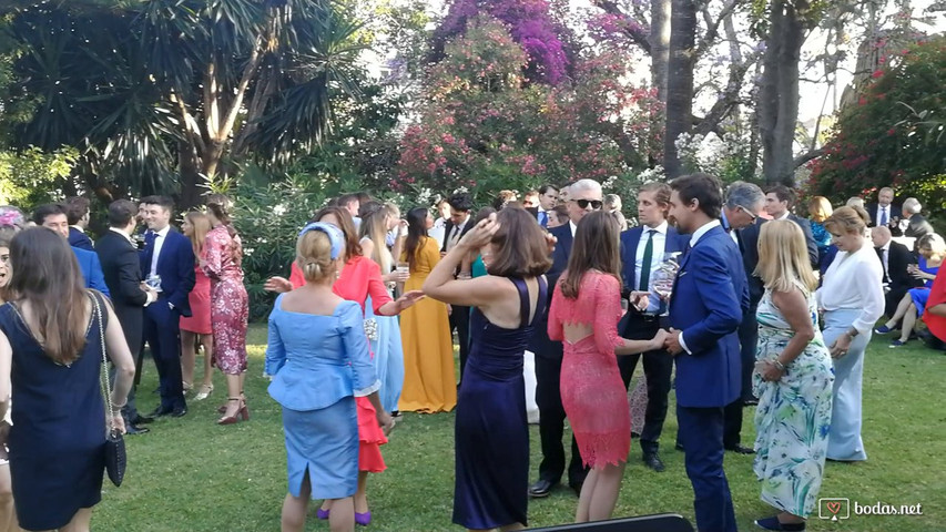Boda. Alexandra y Jean Paul. 08-06-19