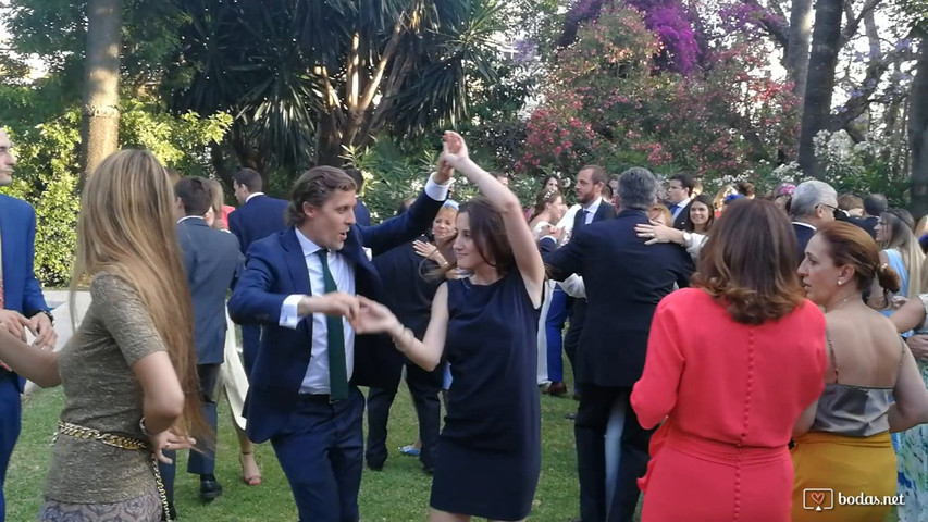 Boda. Alexandra y Jean Paul. 08-06-19