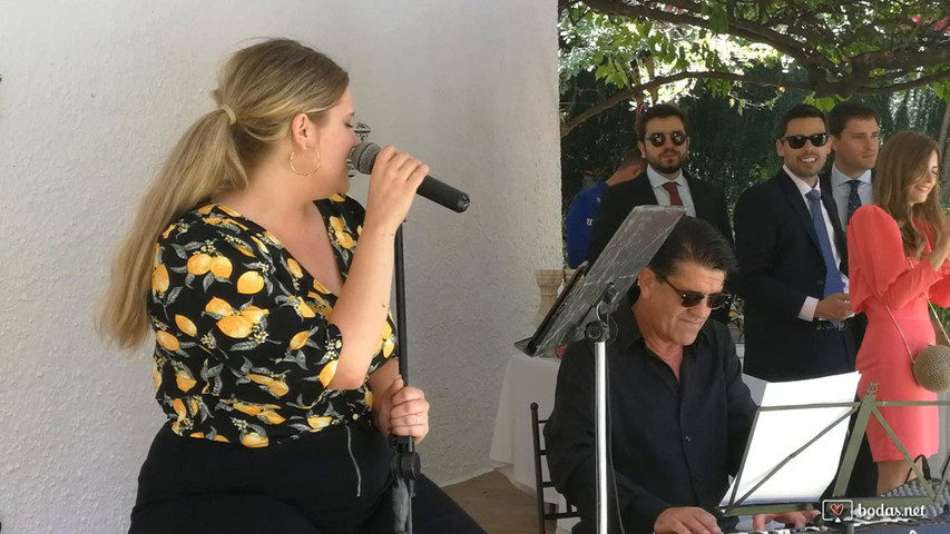 Boda. Alexandra y Jean Paul. 08-06-19