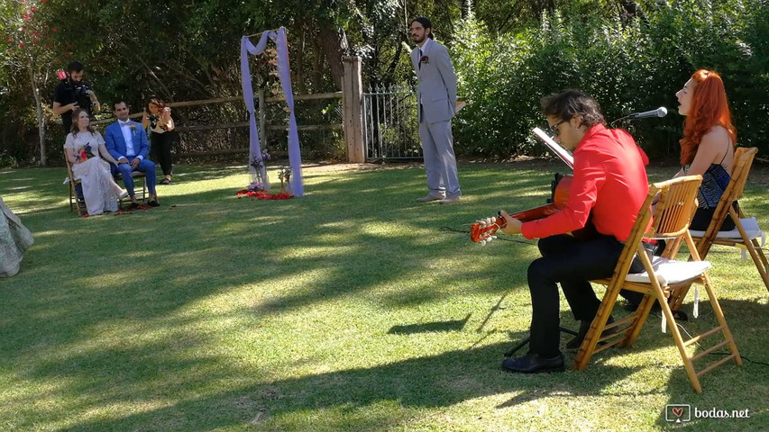 Boda - Benahavis (Málaga)