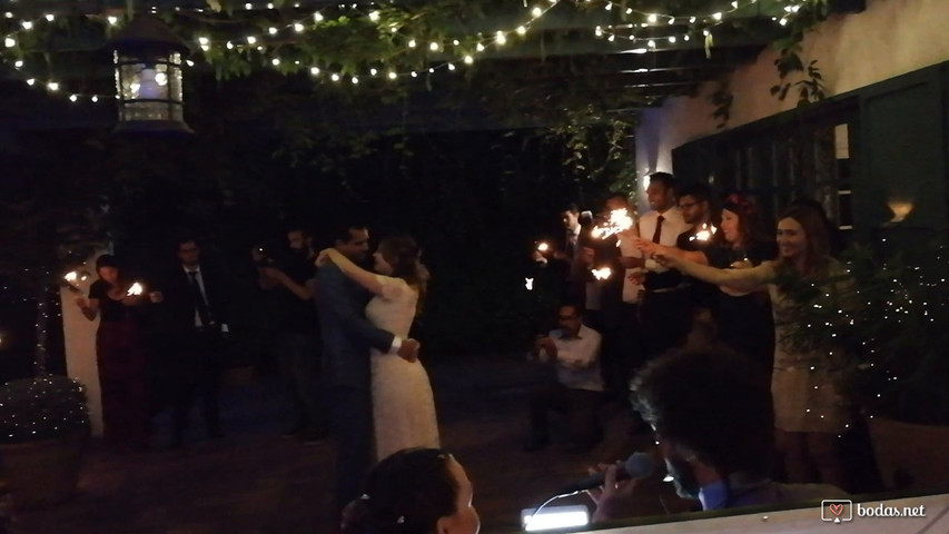 Boda - Benahavis (Málaga)