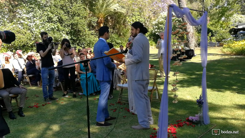Boda - Benahavis (Málaga)