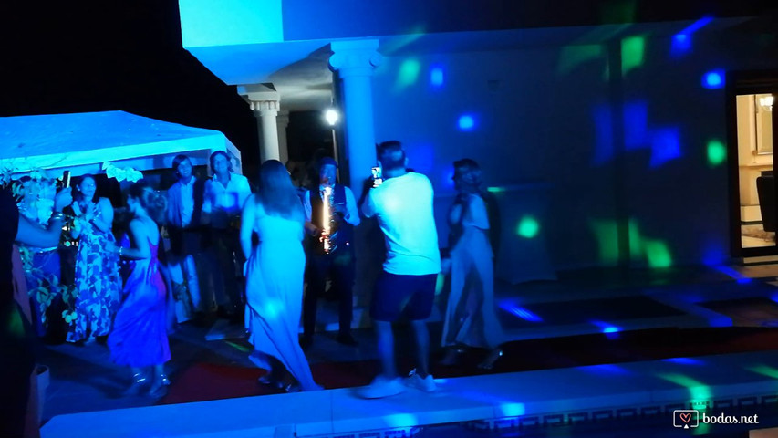 Boda María y Harry. 29-06-19