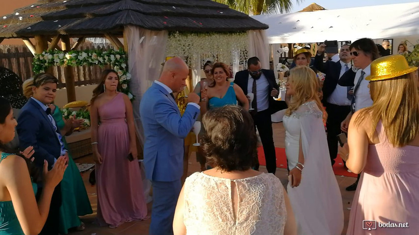 Boda María y Harry. 29-06-19