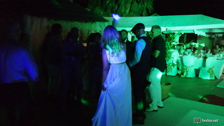 Boda María y Harry. 29-06-19