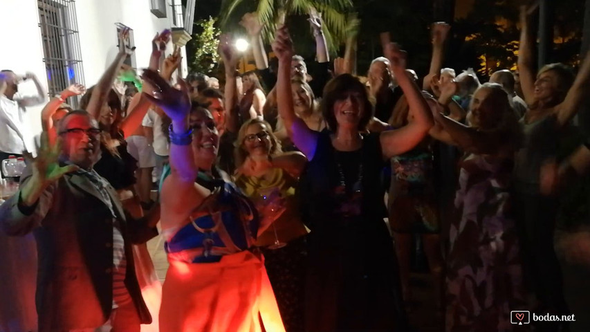 Fiesta Cortijo Miraflores - Marbella