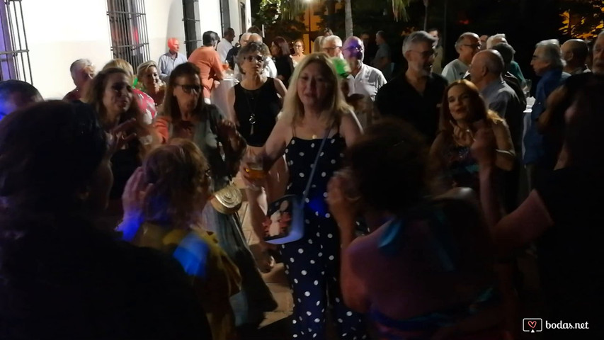 Fiesta Cortijo Miraflores - Marbella
