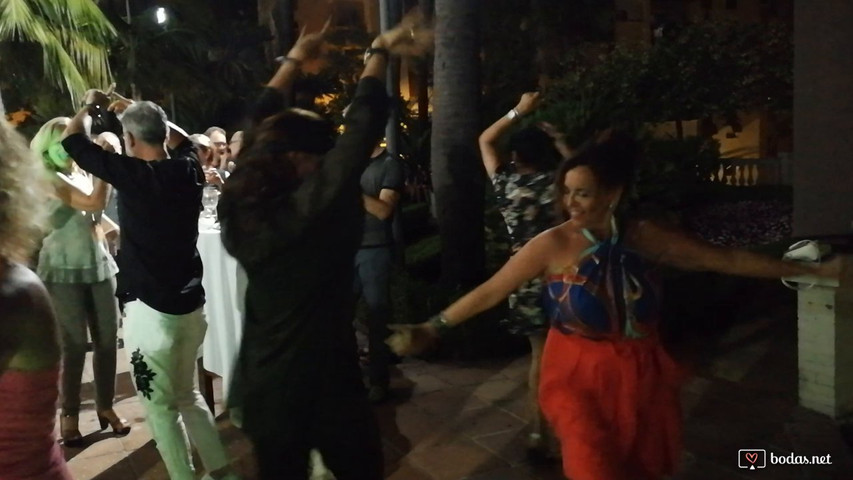 Fiesta Cortijo Miraflores - Marbella