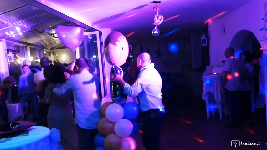 Boda Virginia (14-09-19). Marbella.