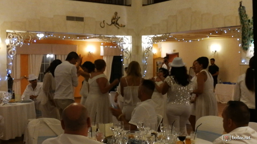 Boda (Benahavis). Graham y Pepi.