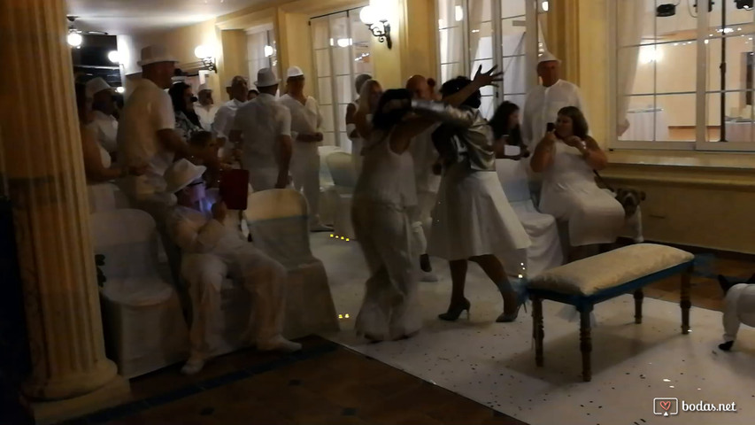 Boda (Benahavis). Graham y Pepi.