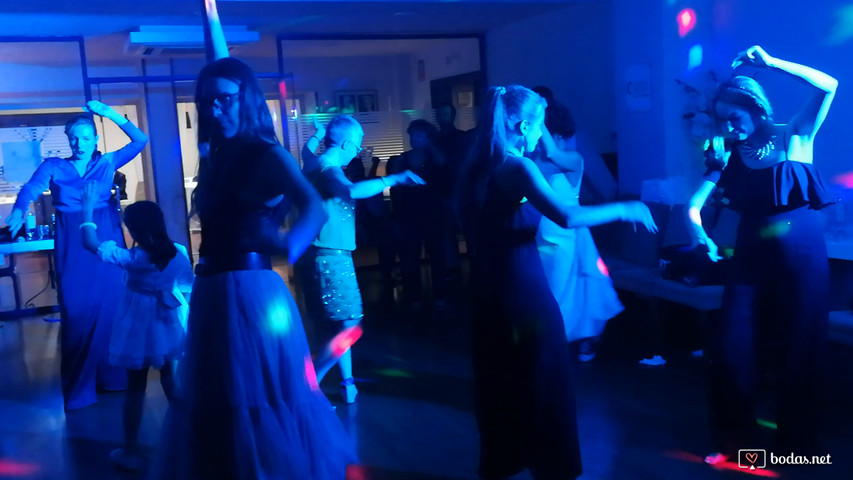 Boda en Jaén