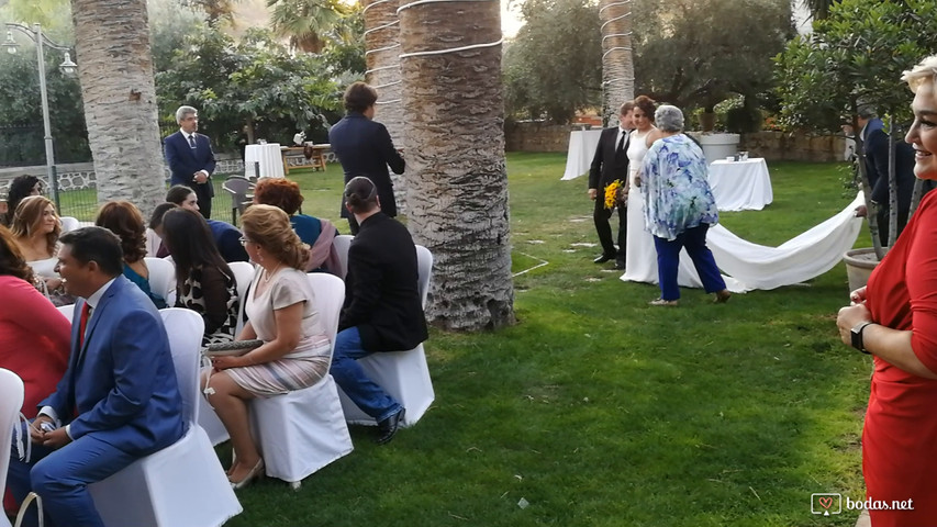 Boda en Jaén
