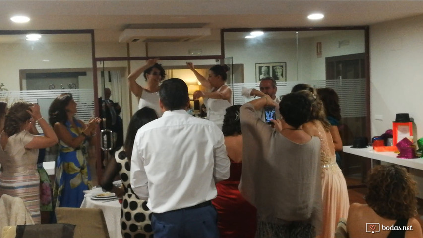 Boda en Jaén
