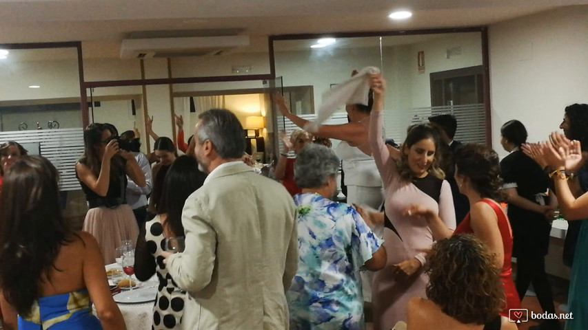 Boda en Jaén