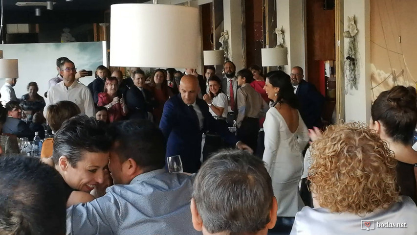 Boda de Marina & Rafael. Málaga