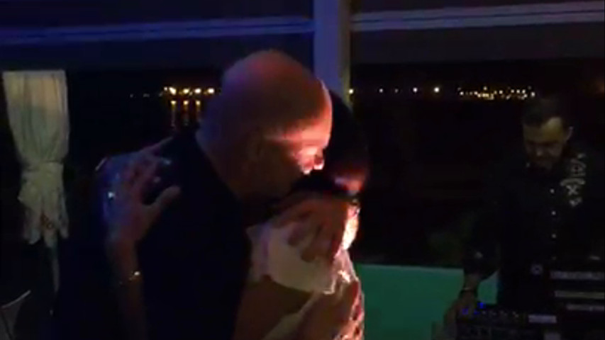 Fiesta en Marbella