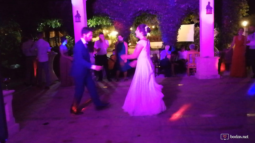 Baile nupcial
