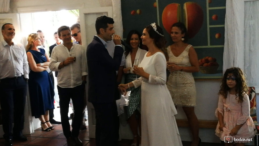 María & Carlos
