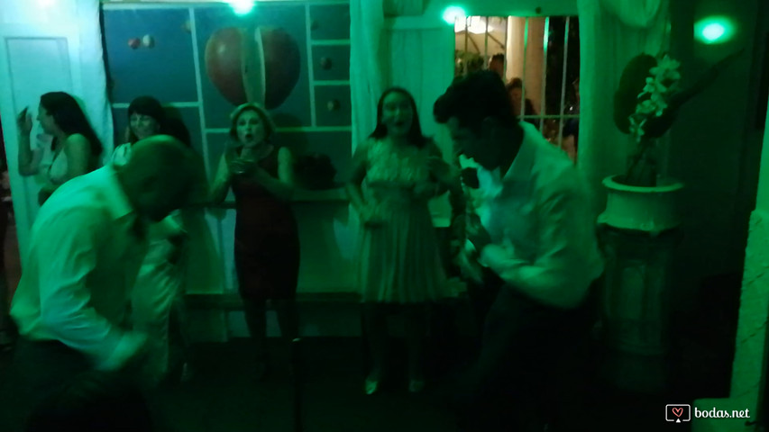 María & Carlos