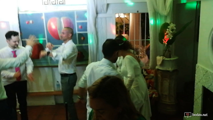 María & Carlos