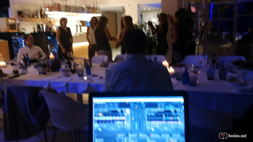 Angie's Party