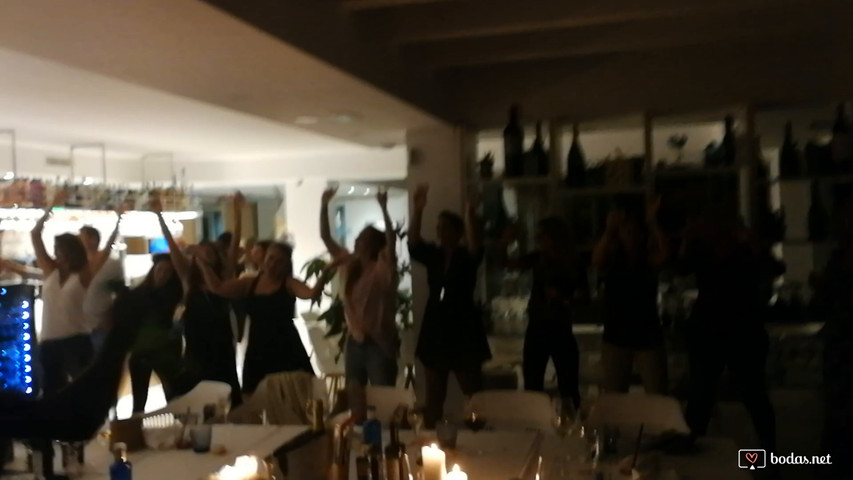Angie's Party