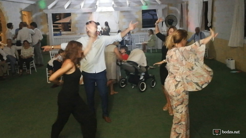 Bodas de oro (Chiclana)