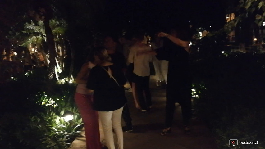 Marbella Club Party