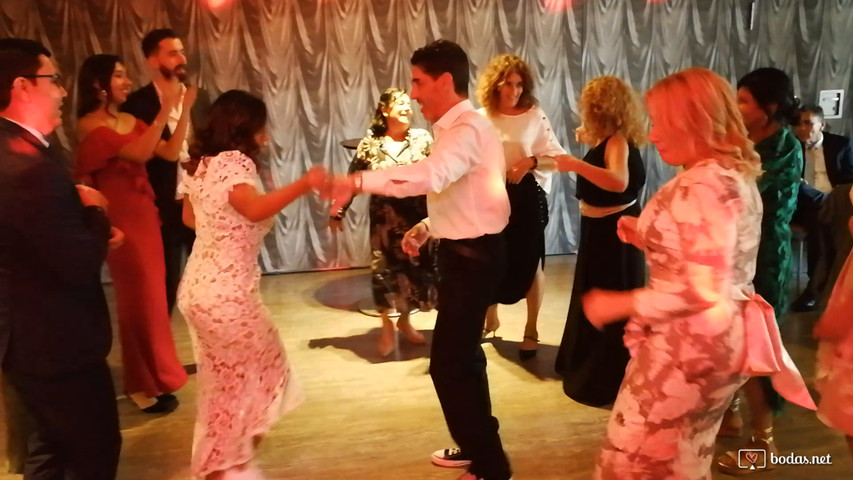 Fiesta de Jennifer & David