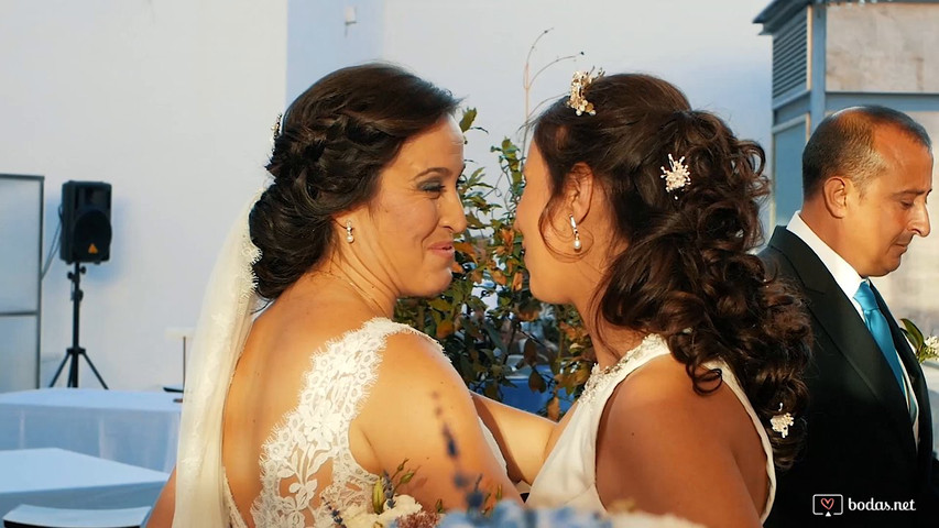 Inma y Vero