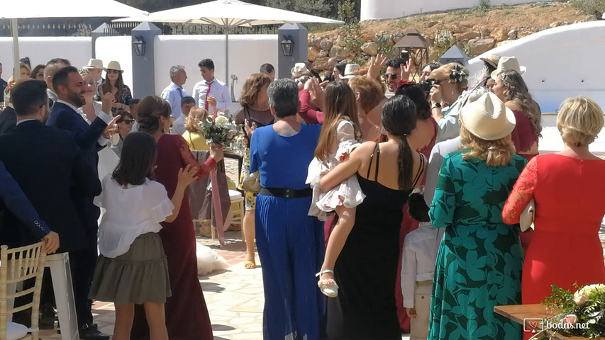 Recién casados