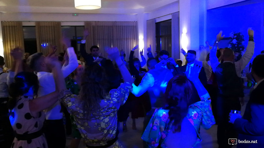 Momentos de la fiesta