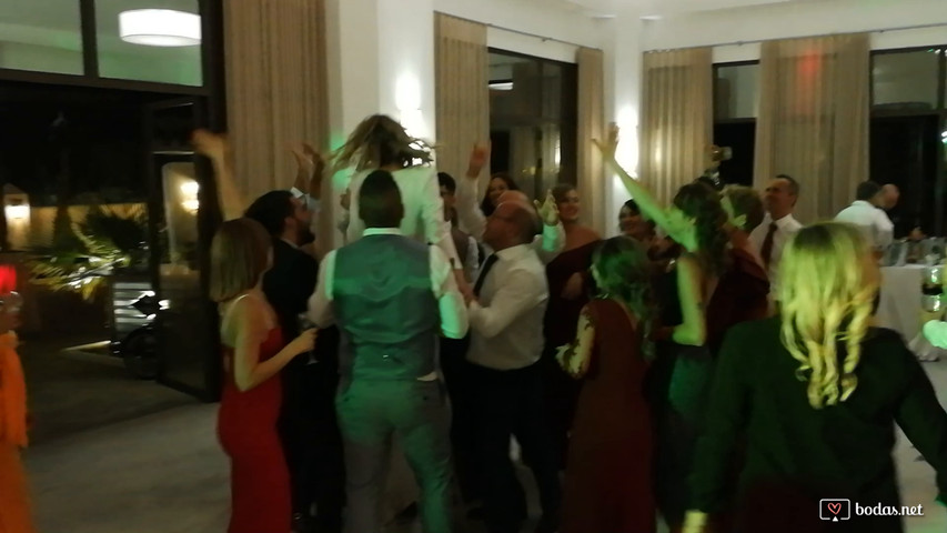 Una fiesta inolvidable