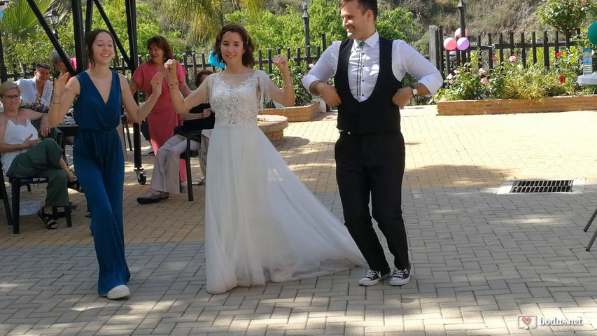 Baile de novios