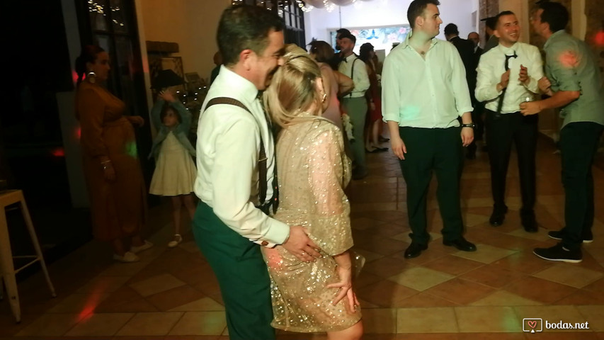Héctor y Jennifer