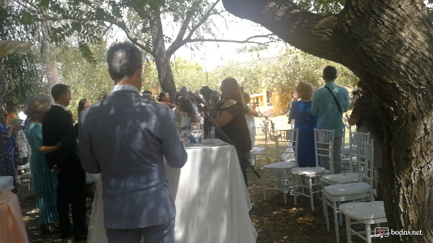 Boda de Carlos & Mariluz