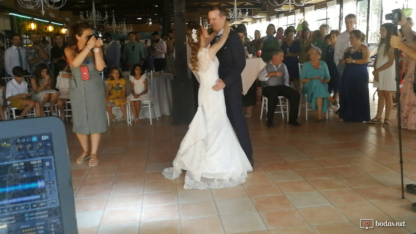 Boda de Carlos & Mariluz