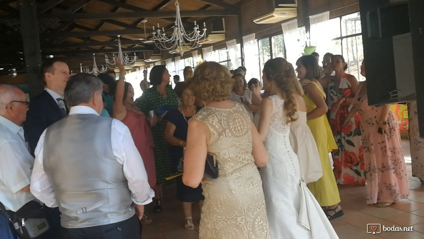 Boda de Carlos & Mariluz