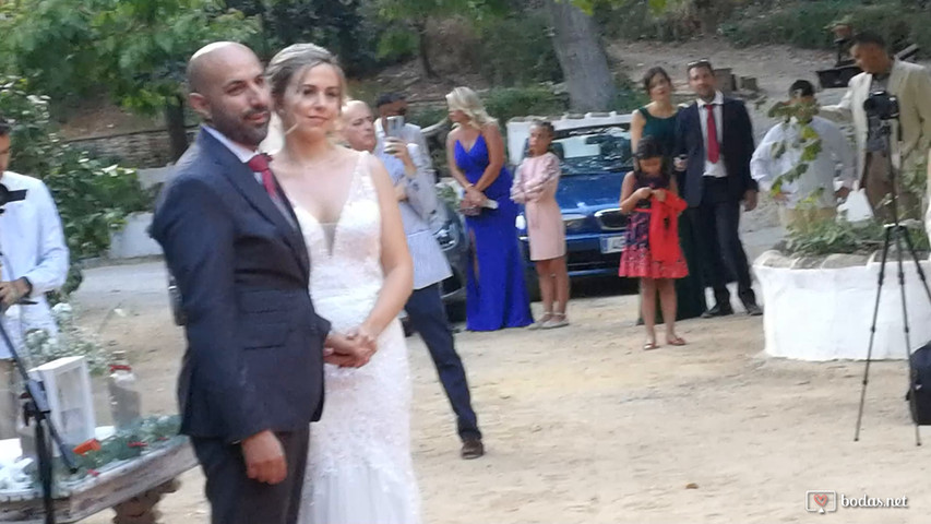 Boda Isa & Dani