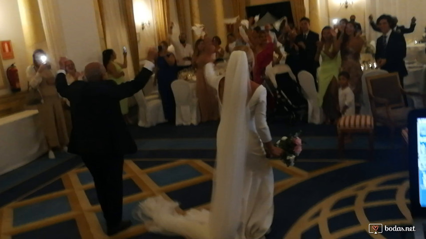 Boda de Paco & Paqui